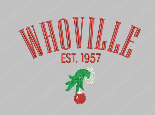 Whoville Crewneck