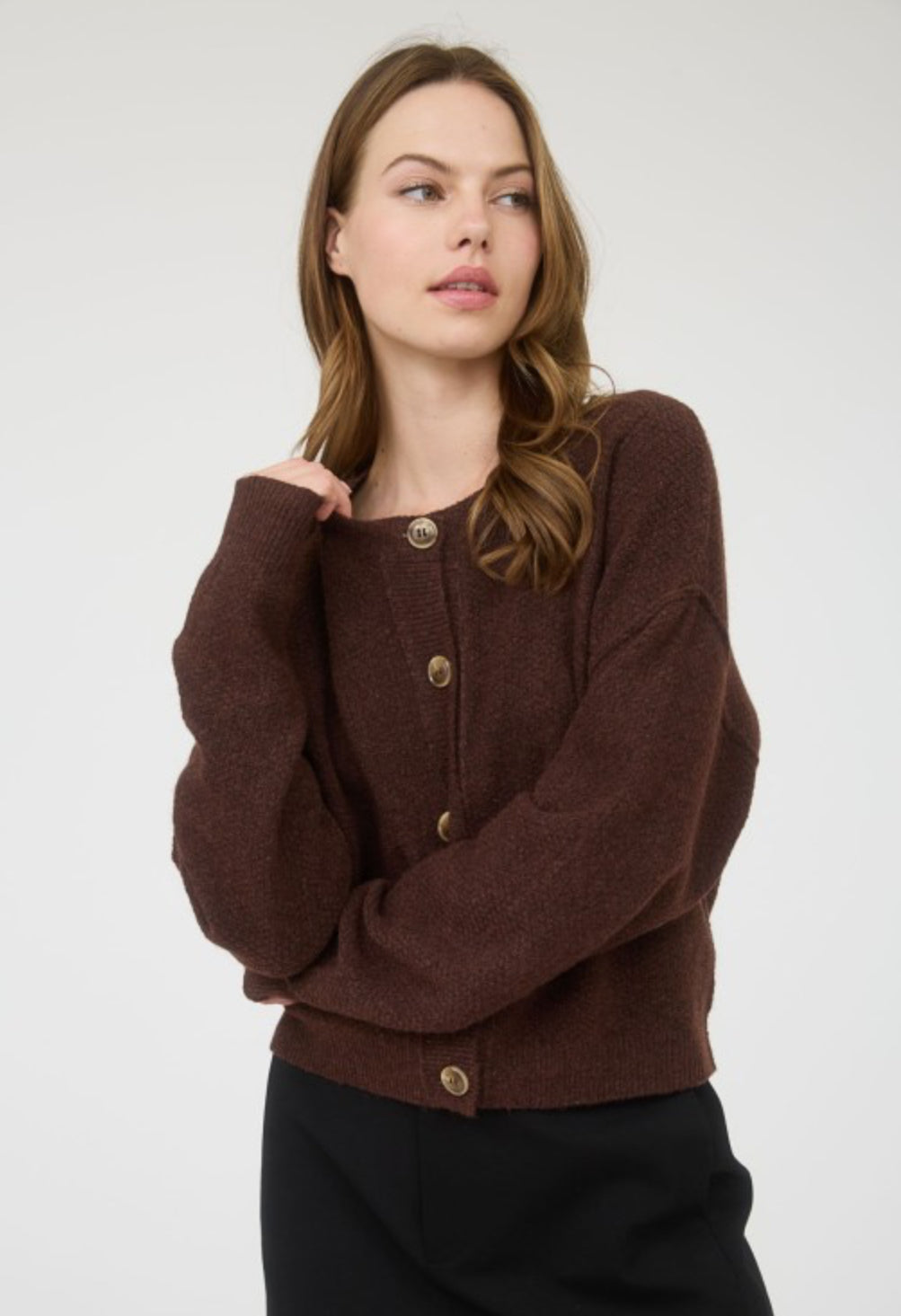 Ruby Cozy Cardigan