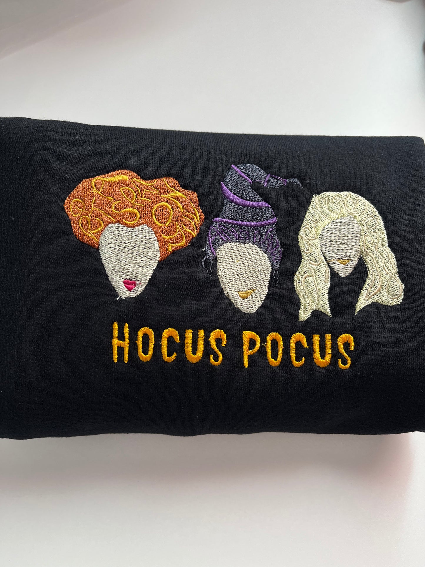 Witchy Crew Neck👻