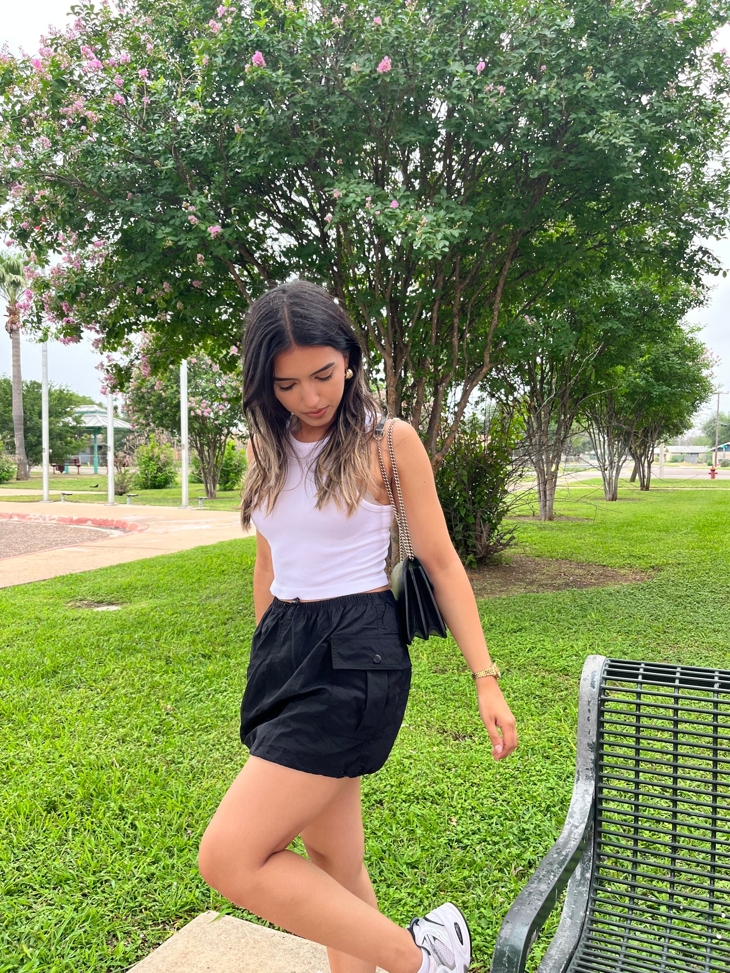 Vivian Parachute Skirt