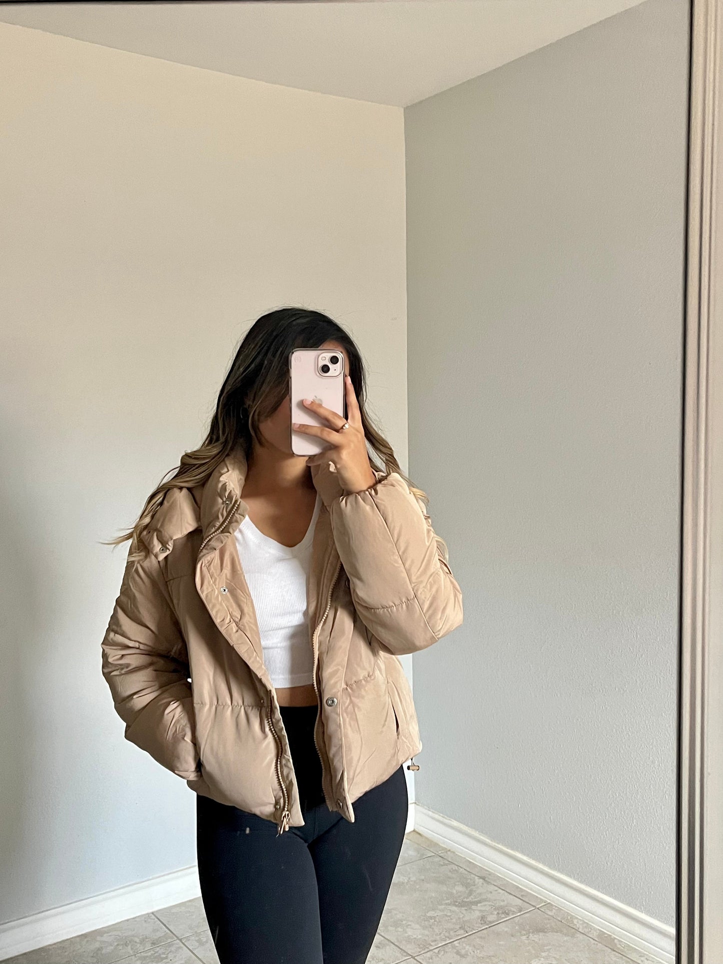 Kassandra Puffer Jacket