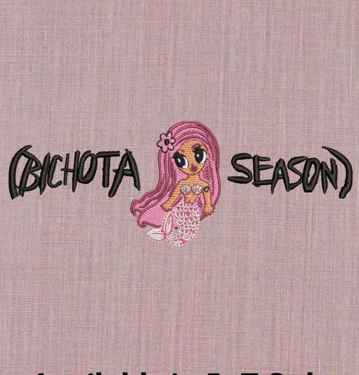 BICHOTA SEASON T SHIRT -  TODDLER SIZE