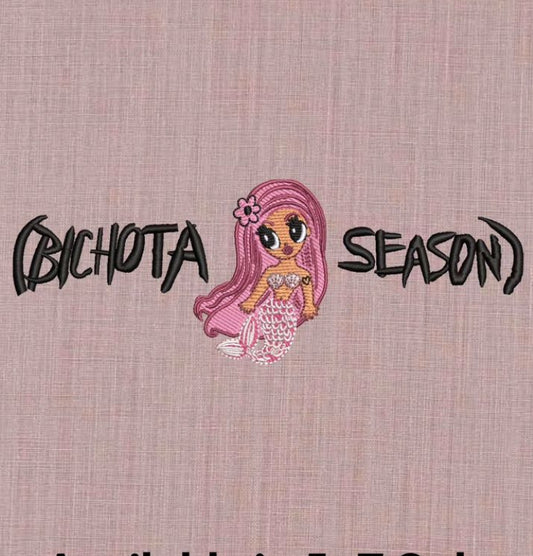 BICHOTA SEASON T SHIRT -  TODDLER SIZE