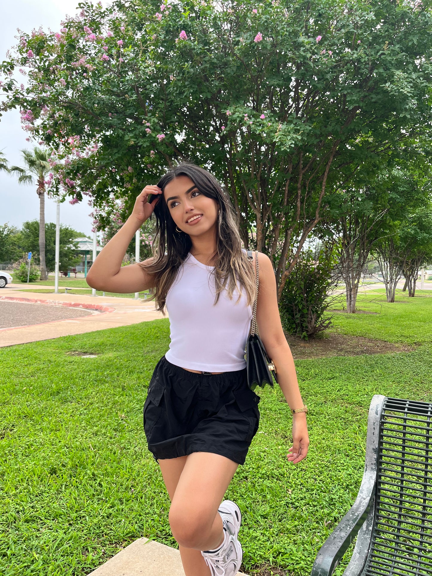 Vivian Parachute Skirt