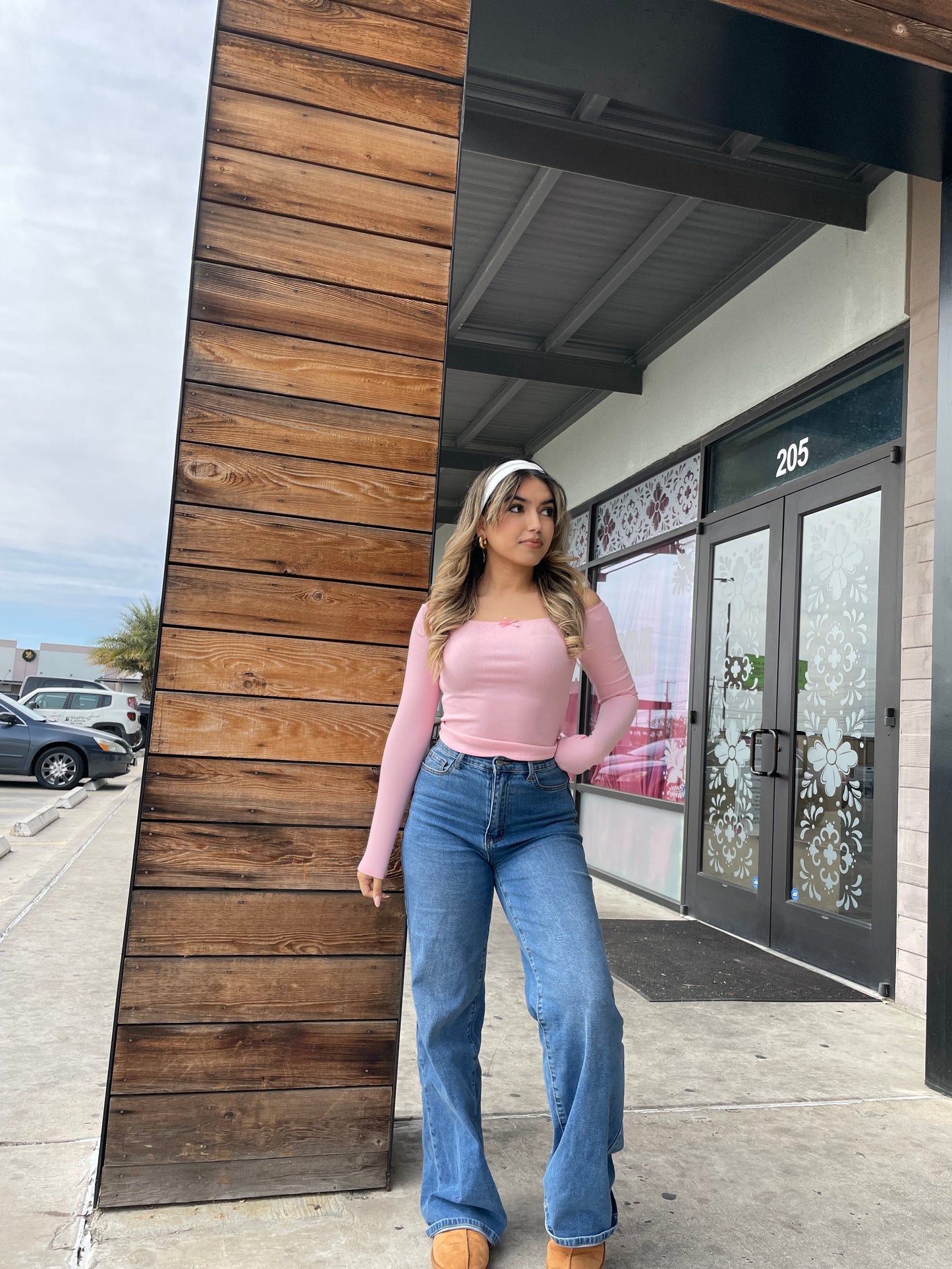 Coquette Princess Off the Shoulder Top