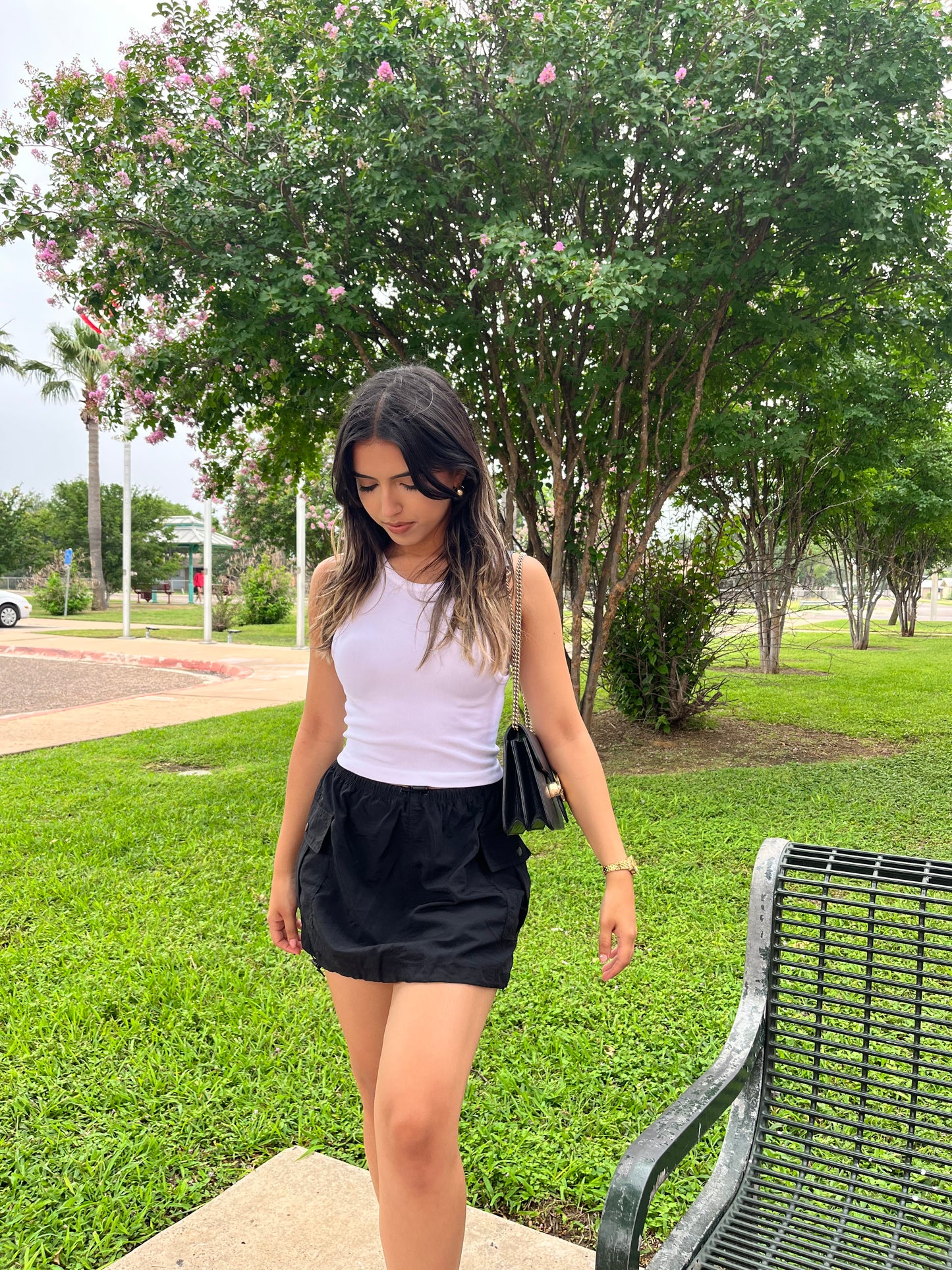 Vivian Parachute Skirt