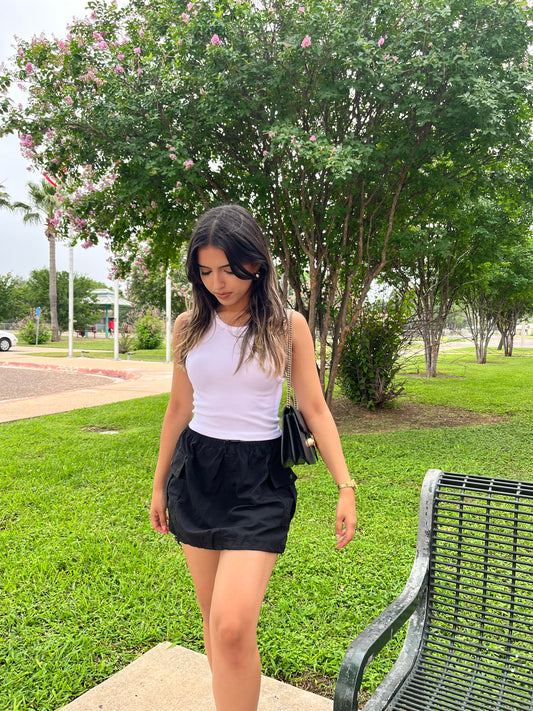 Vivian Parachute Skirt