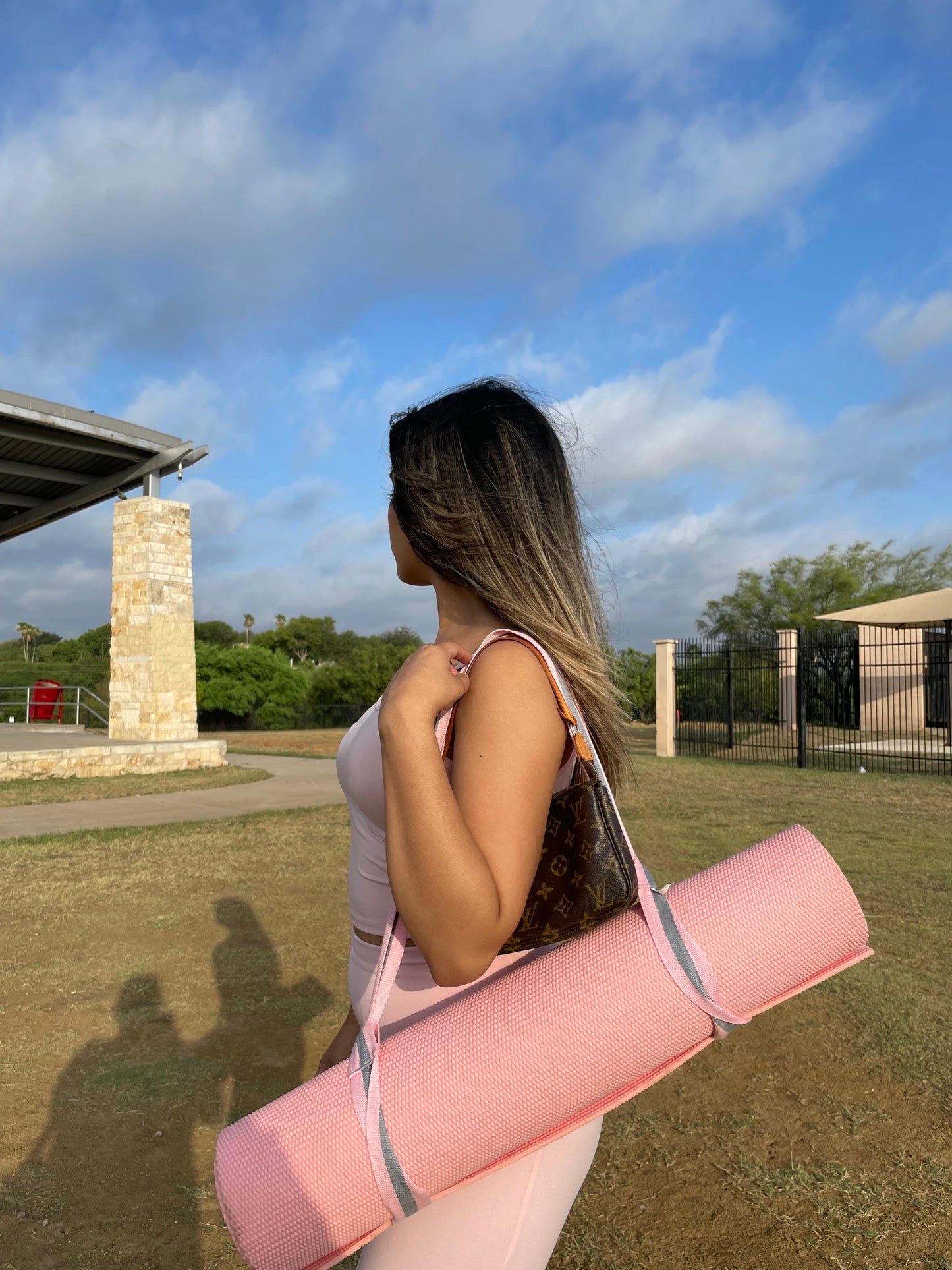 Sophia Cami Top - Pink