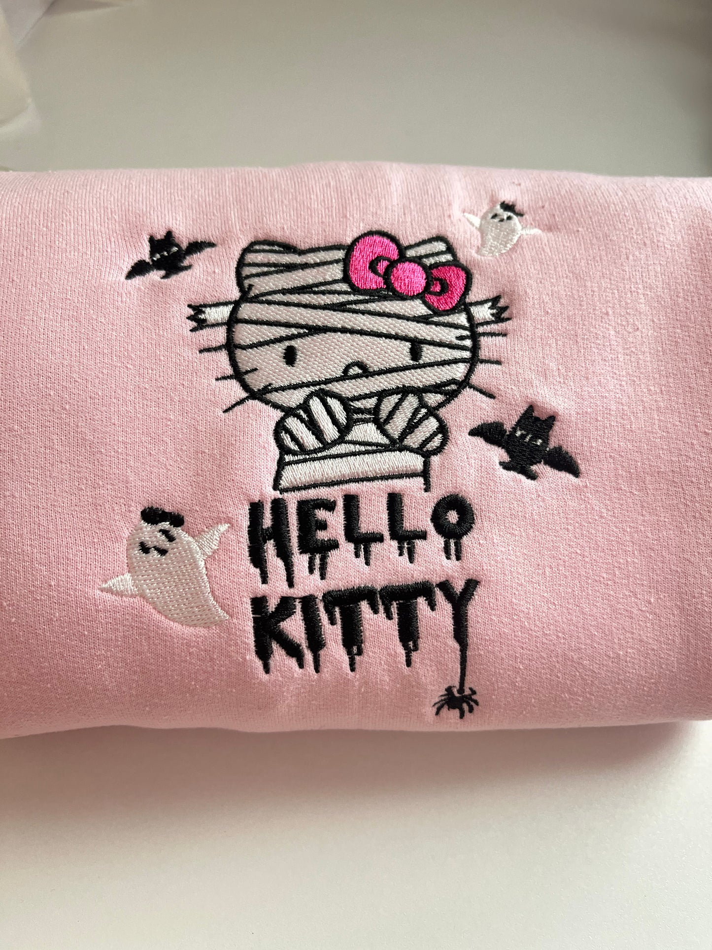 Hello Mummy Crewneck