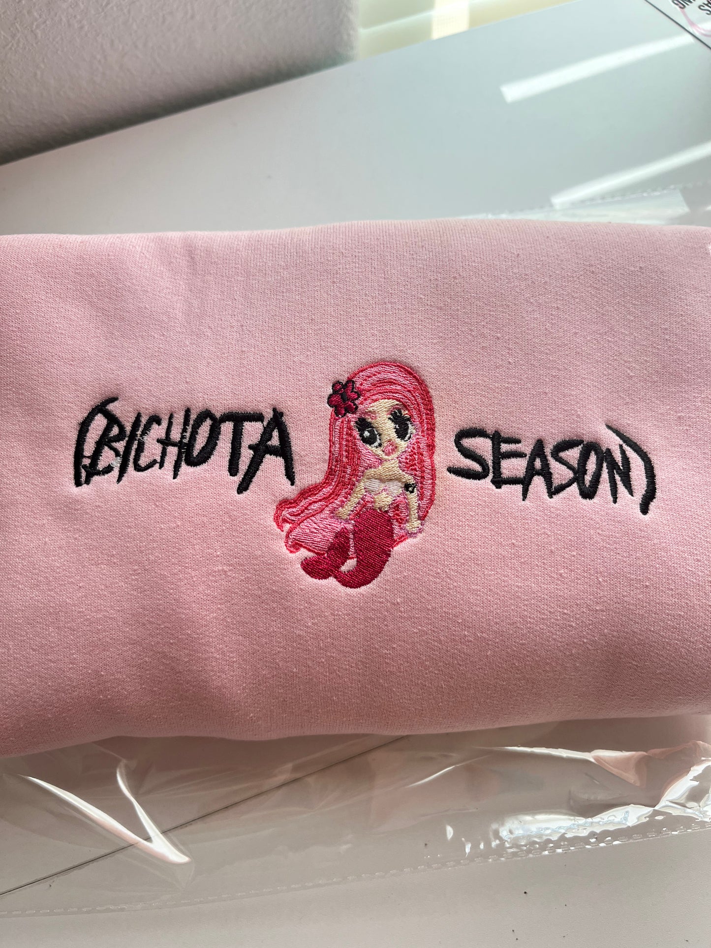 BICHOTA SEASON MERMAID