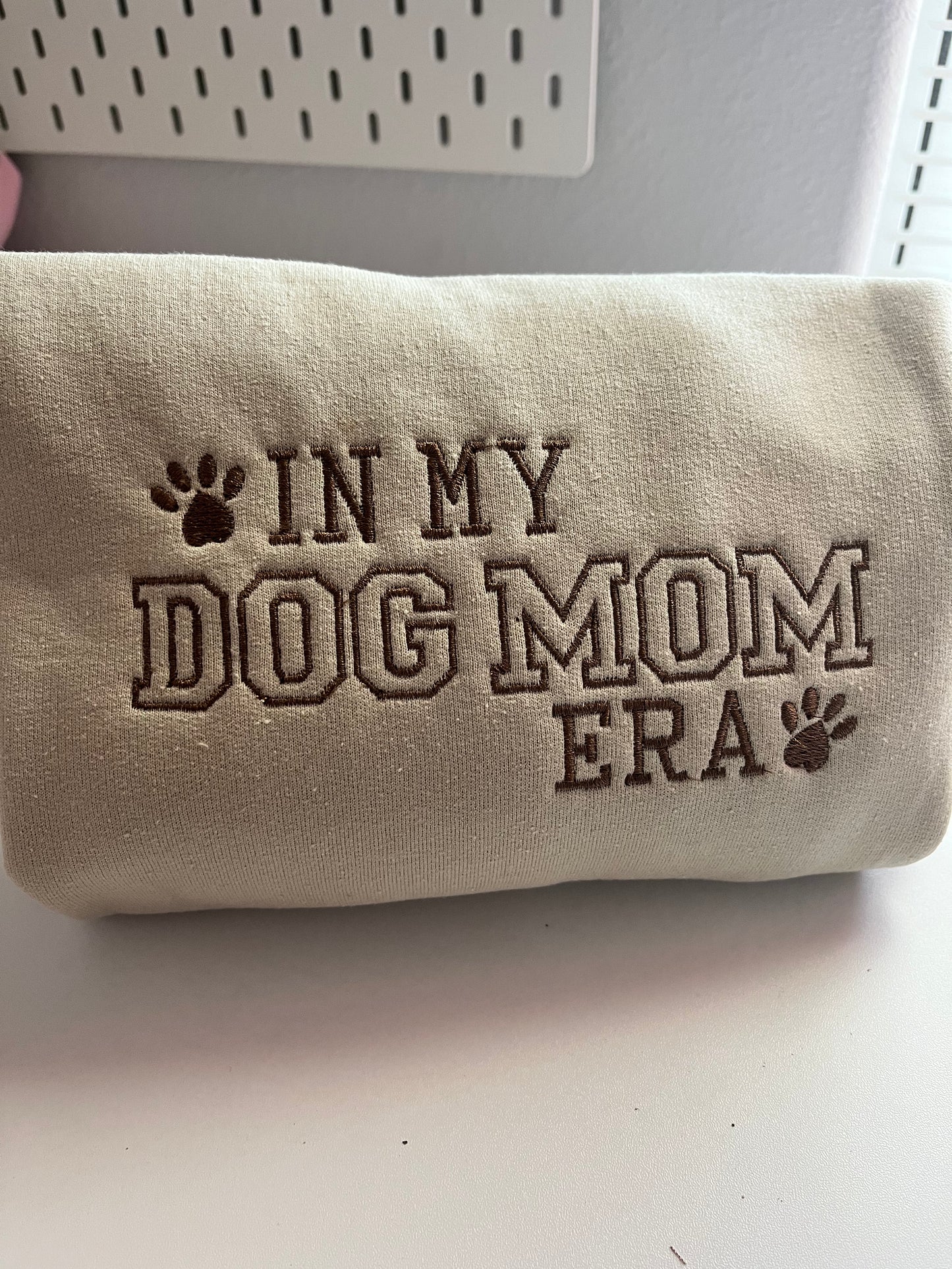 In My Dog Mom Era