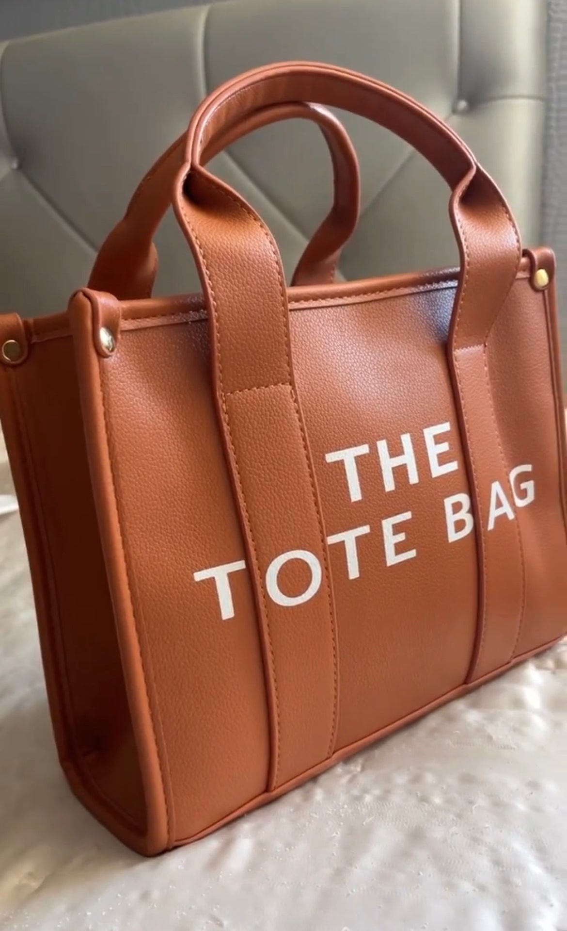 Bianca Leather Bag