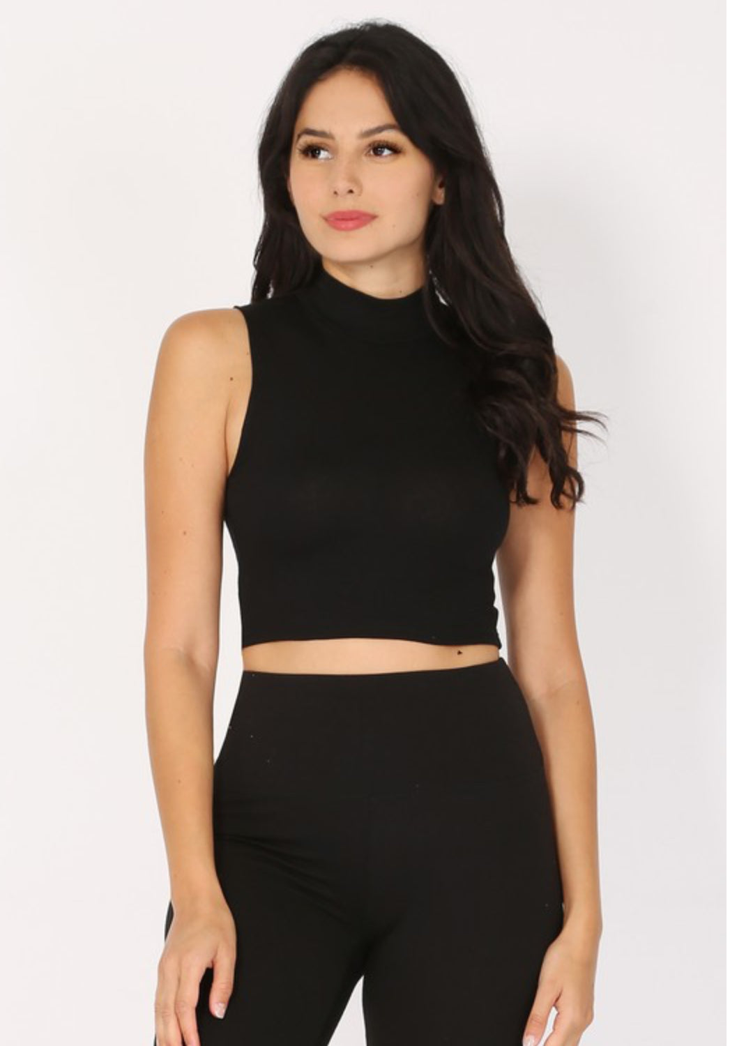 Crystal Basic Top