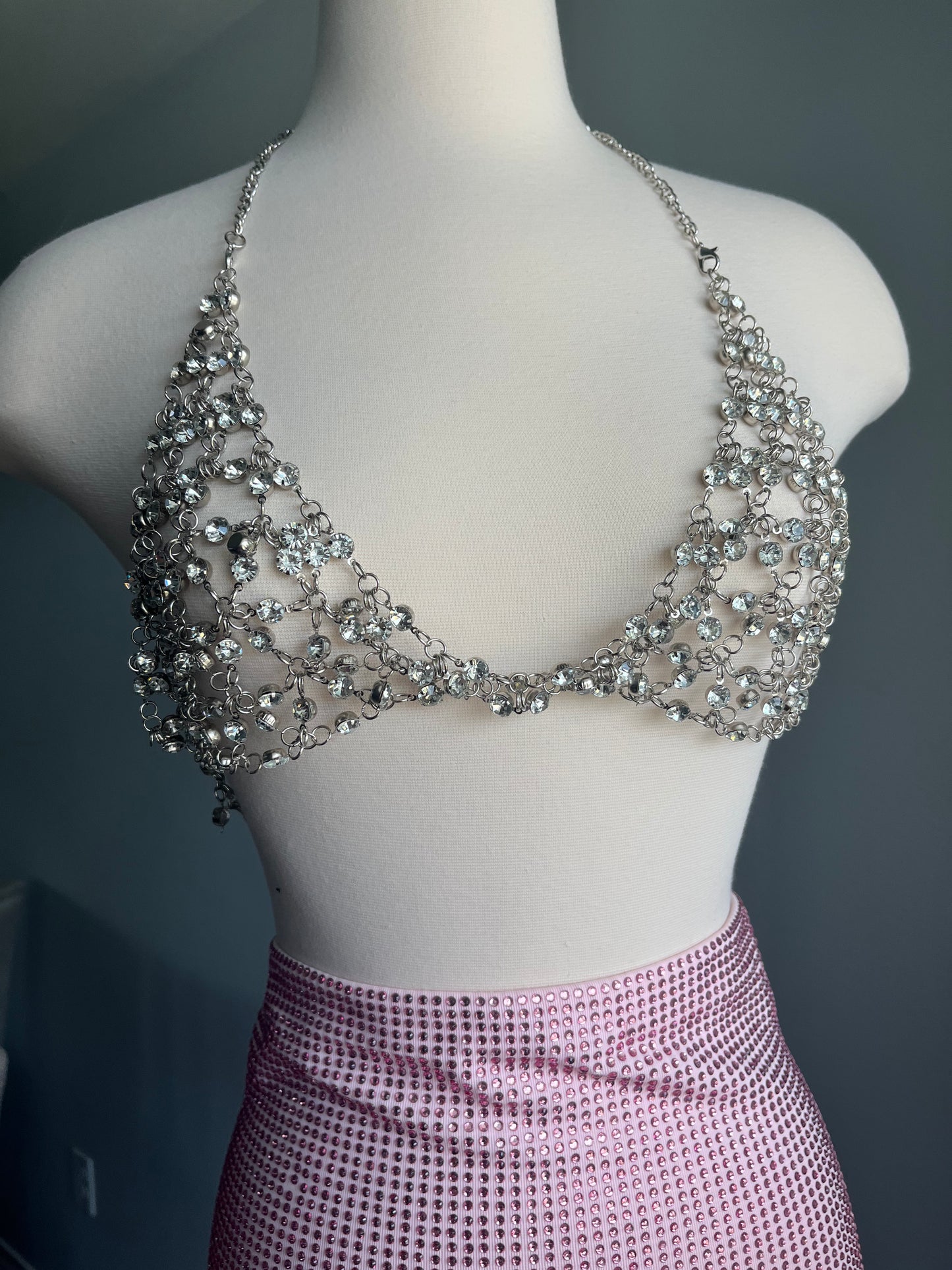 Breida Sparkly Top