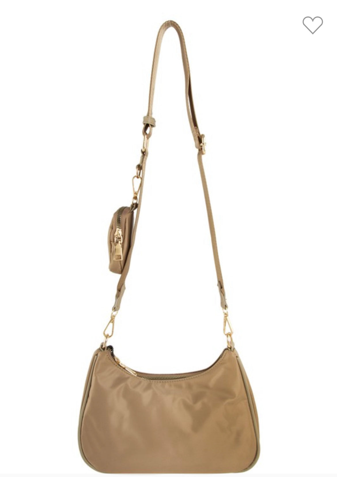 Merida Crossbody Bag