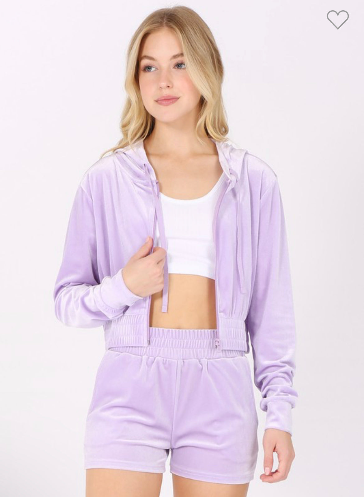 Jessica Set - Lavender