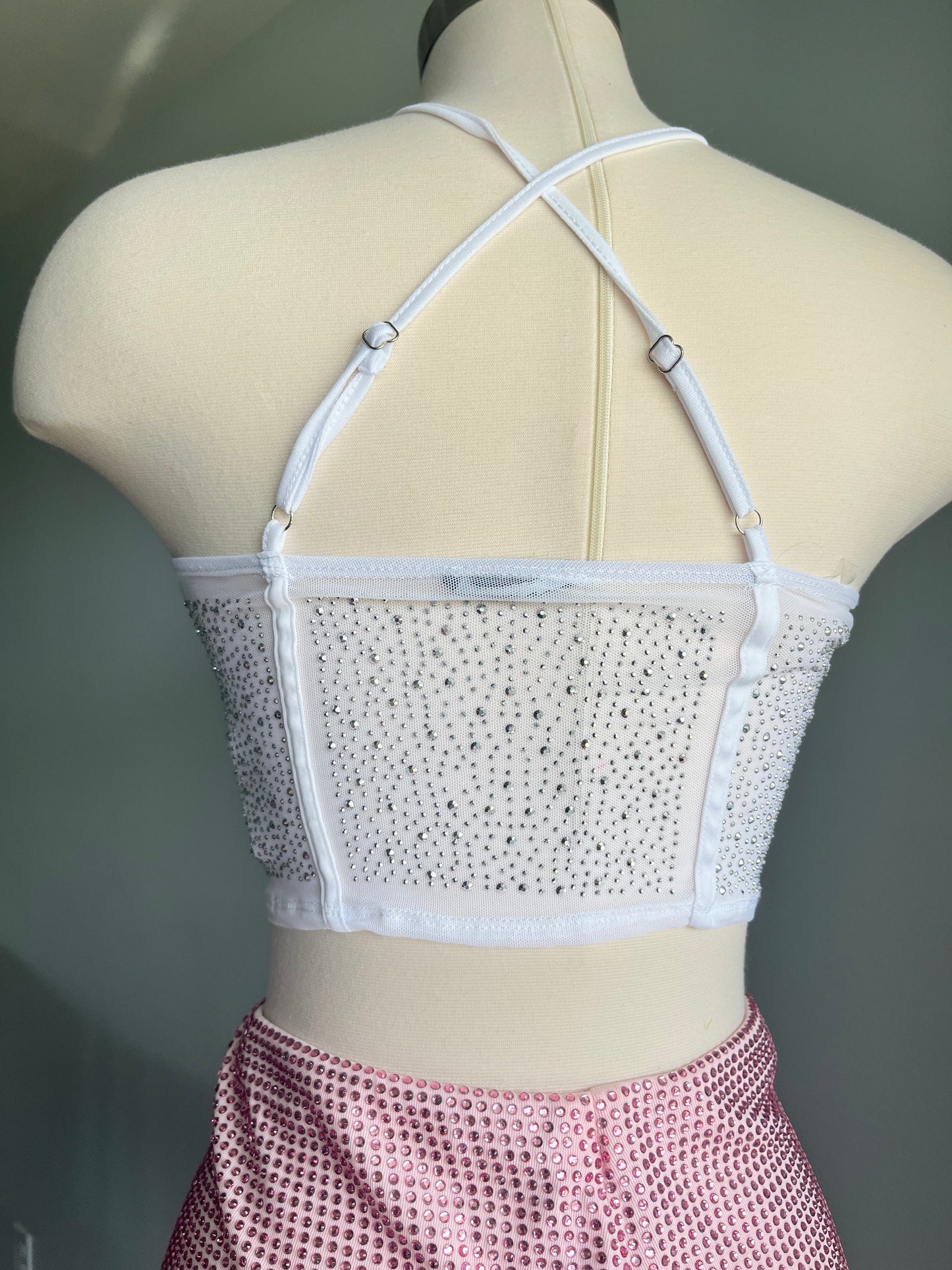 Mañana Sera Bonito Top -White