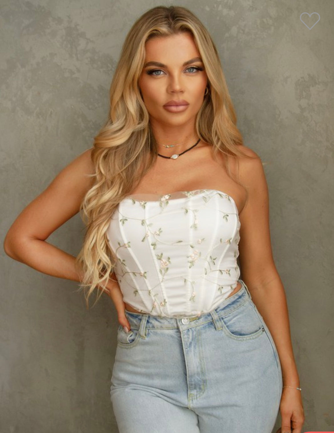 Sofia Corset