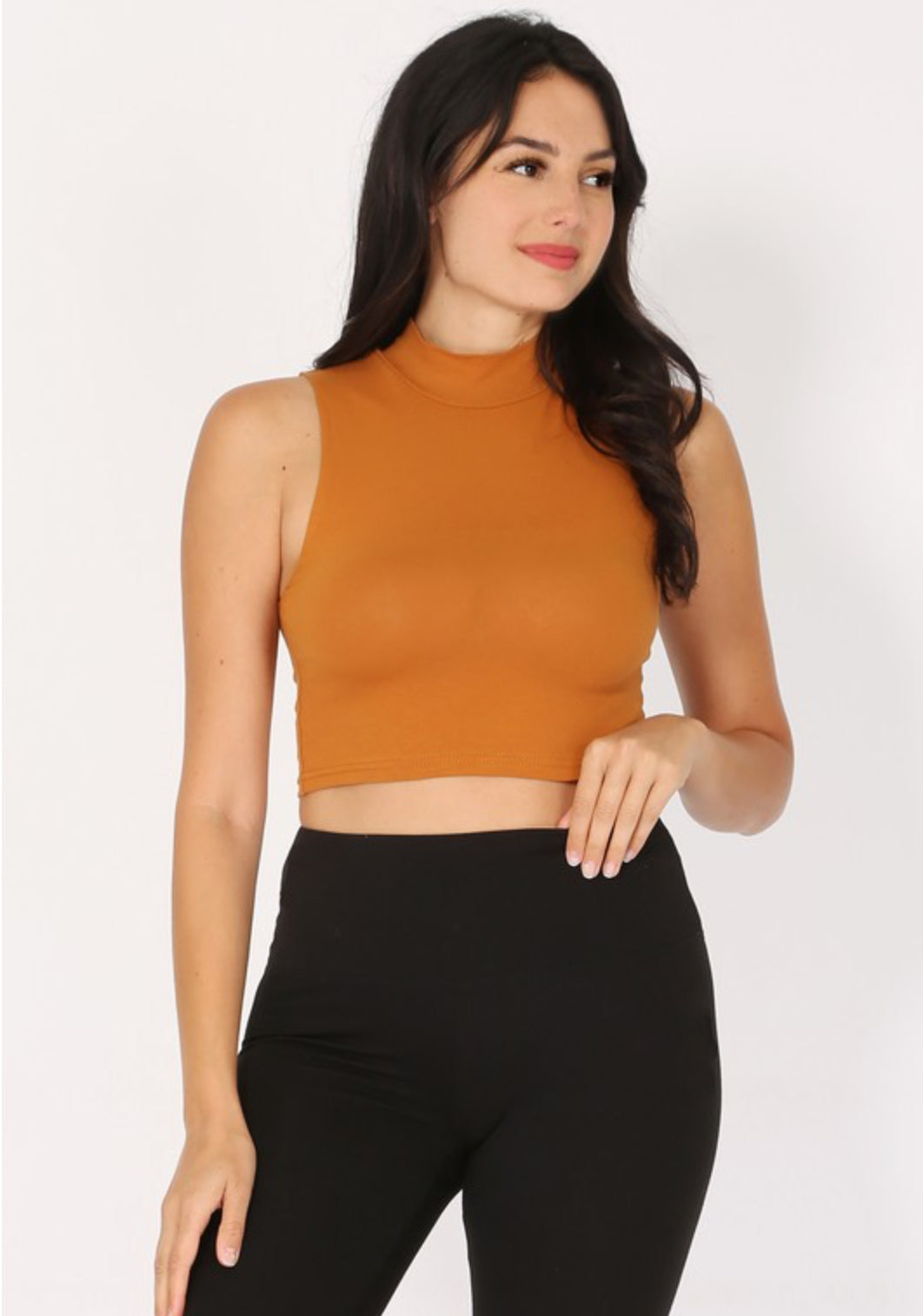 Crystal Basic Top