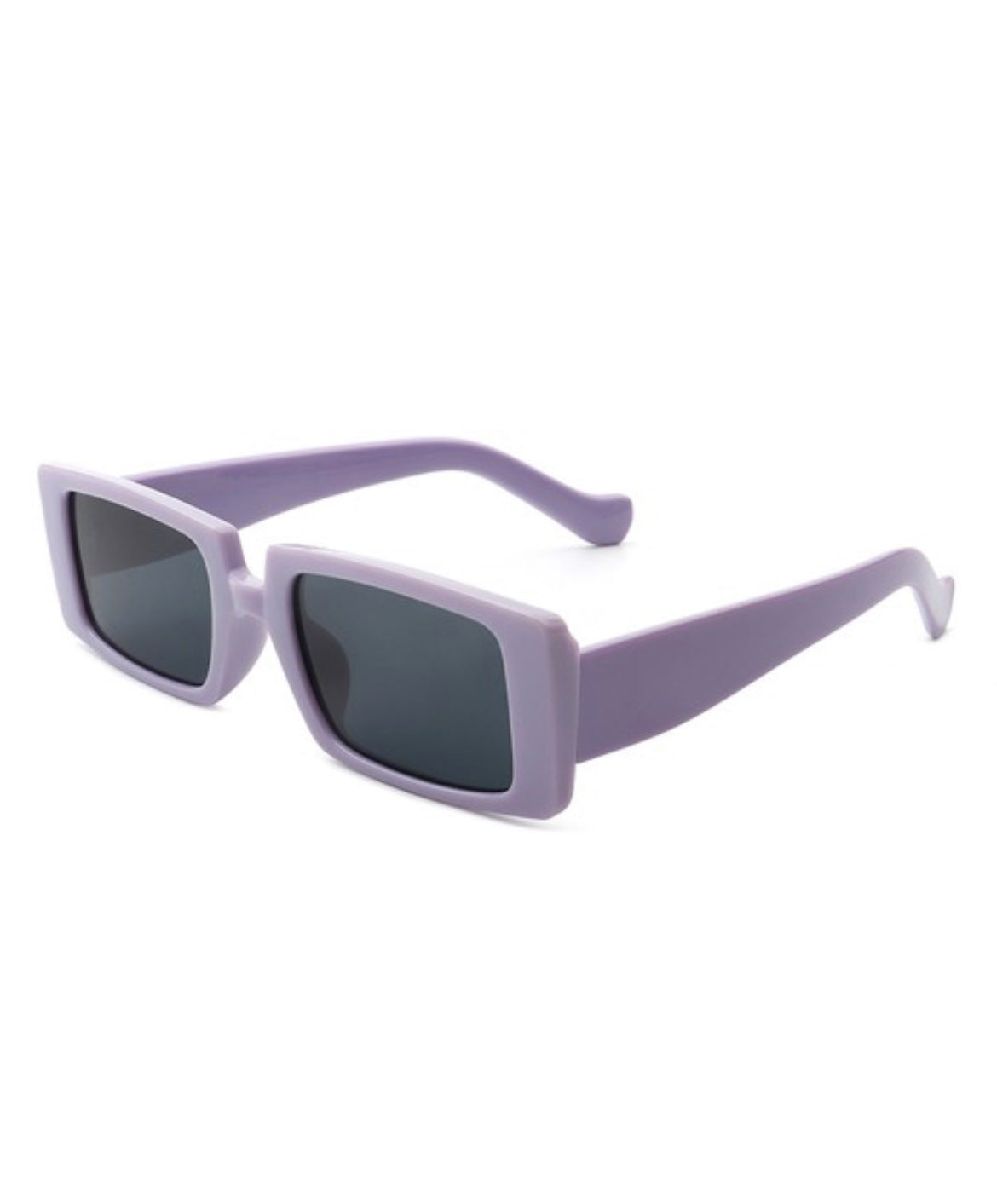 Teenage Dream Rectangle Sunglasses