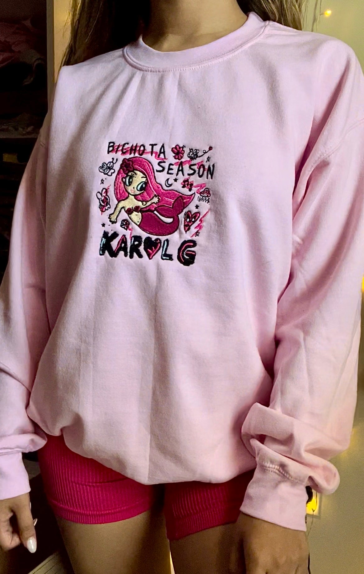 Pancoat discount sweatshirt unicorn