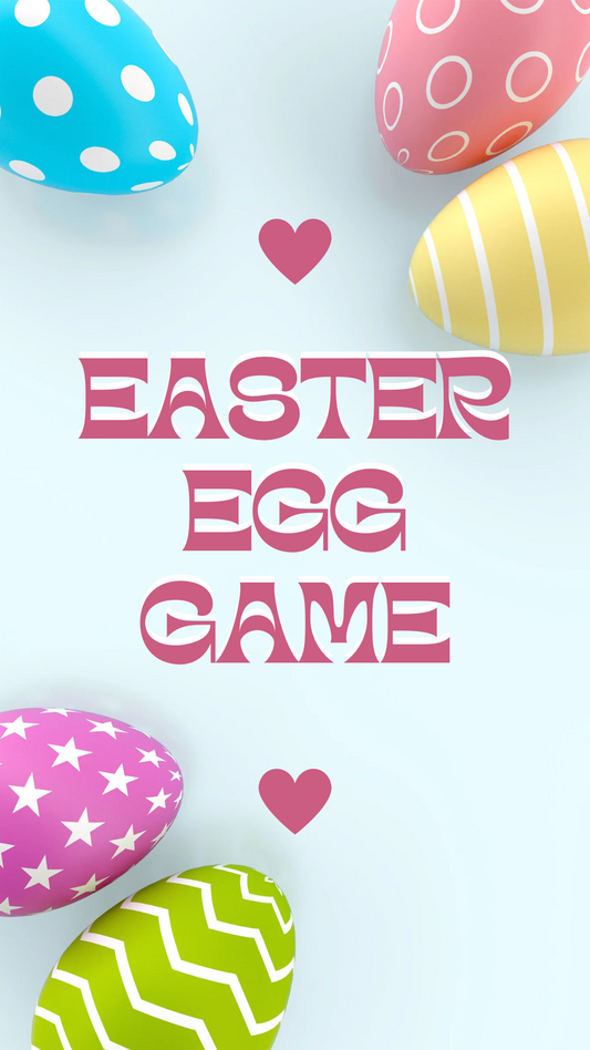 Easter Game