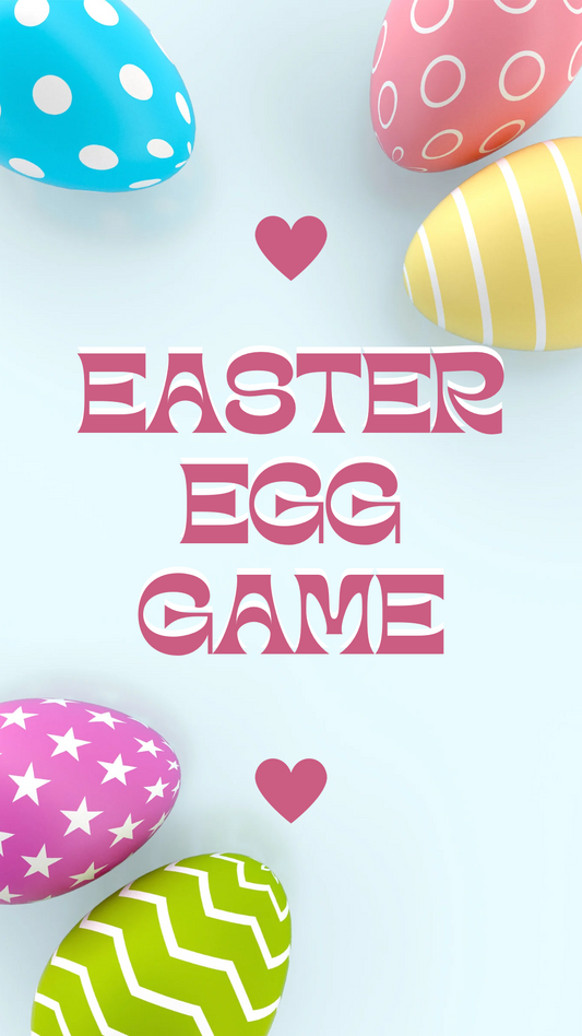 Easter Egg Game