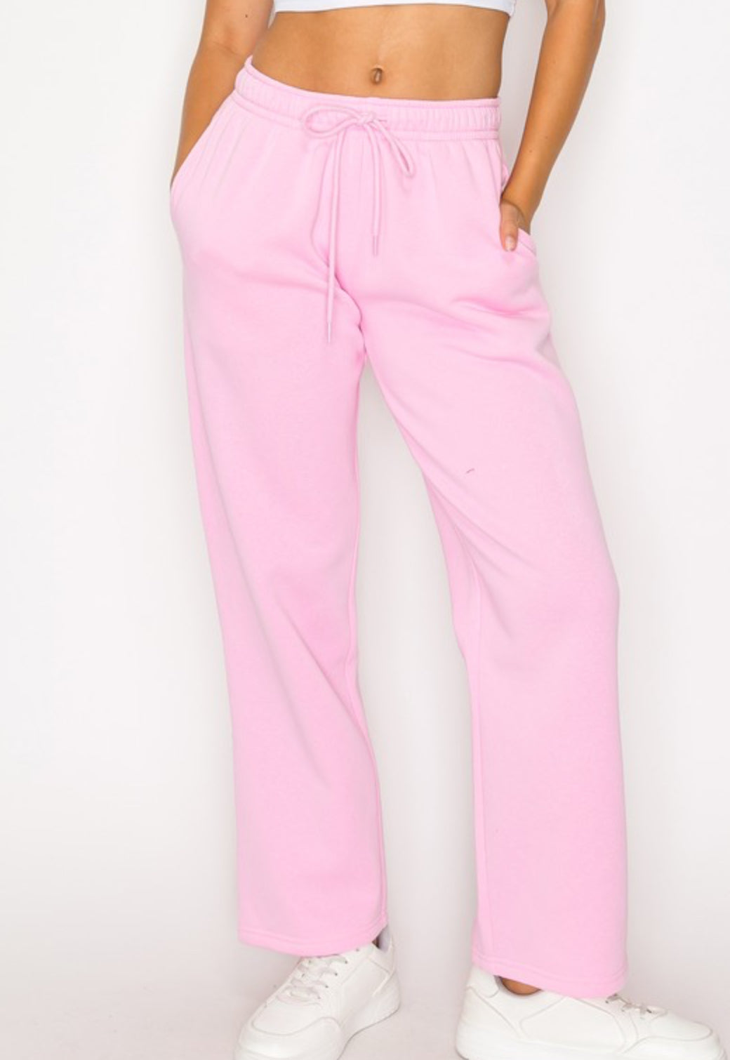 Cindy Sweatpants- Pink