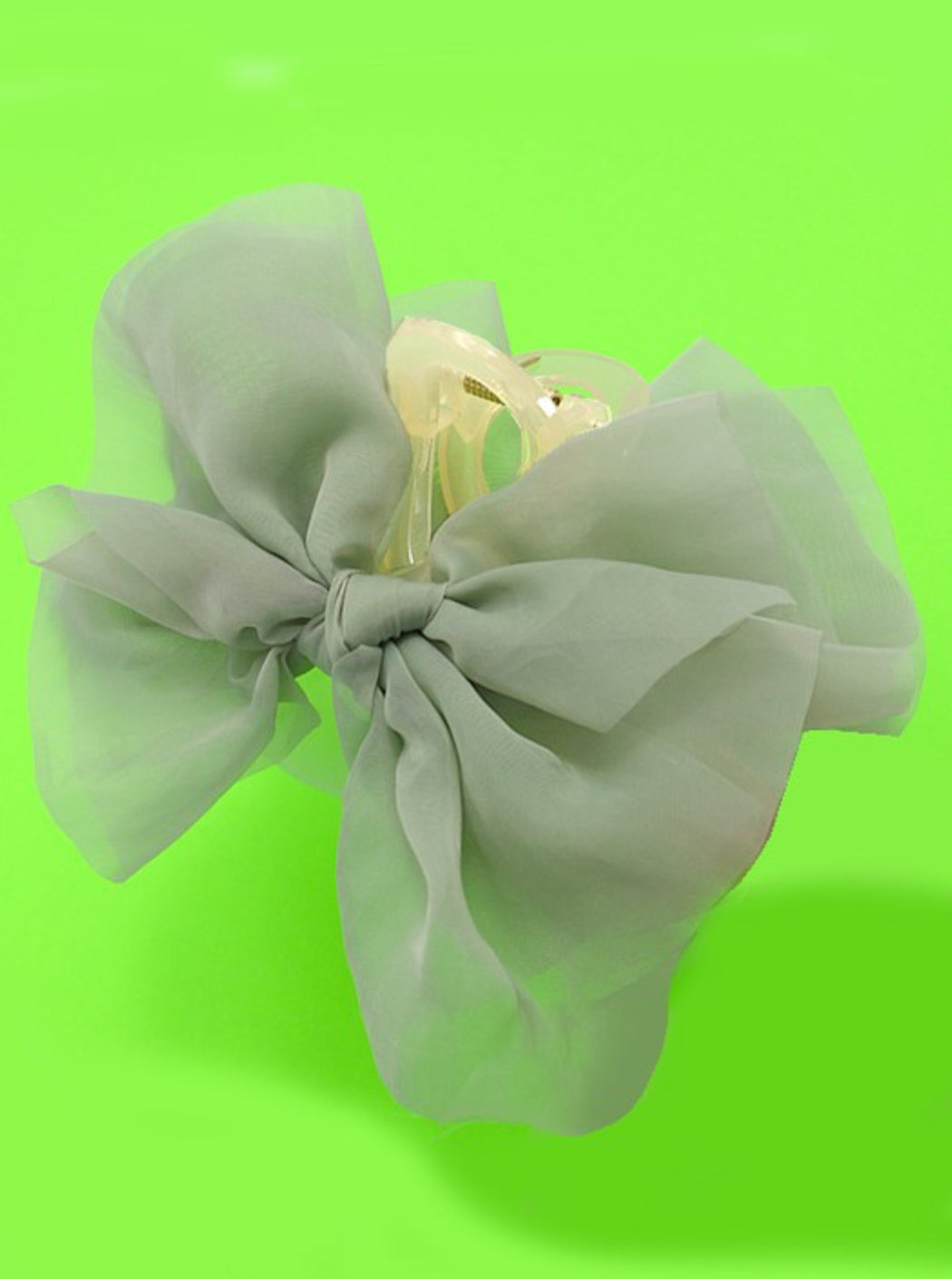 Bow Hair Clip (More colors available)