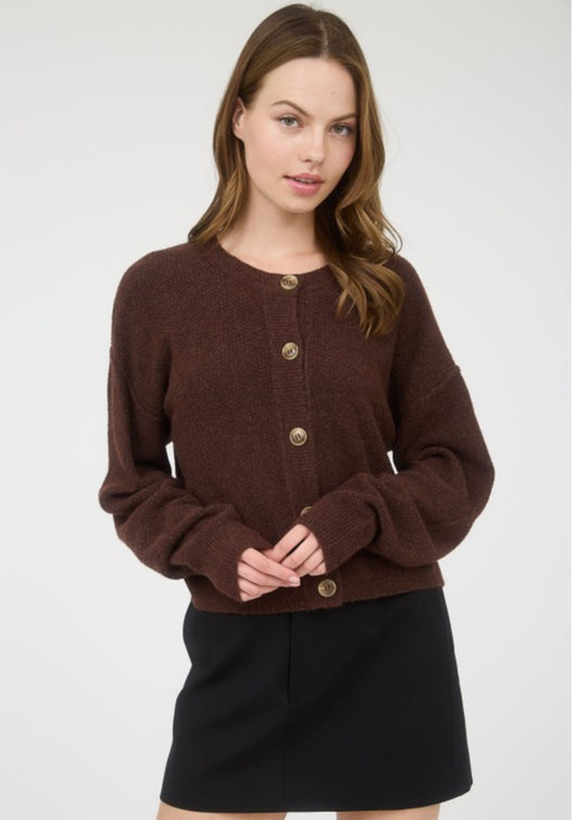Ruby Cozy Cardigan