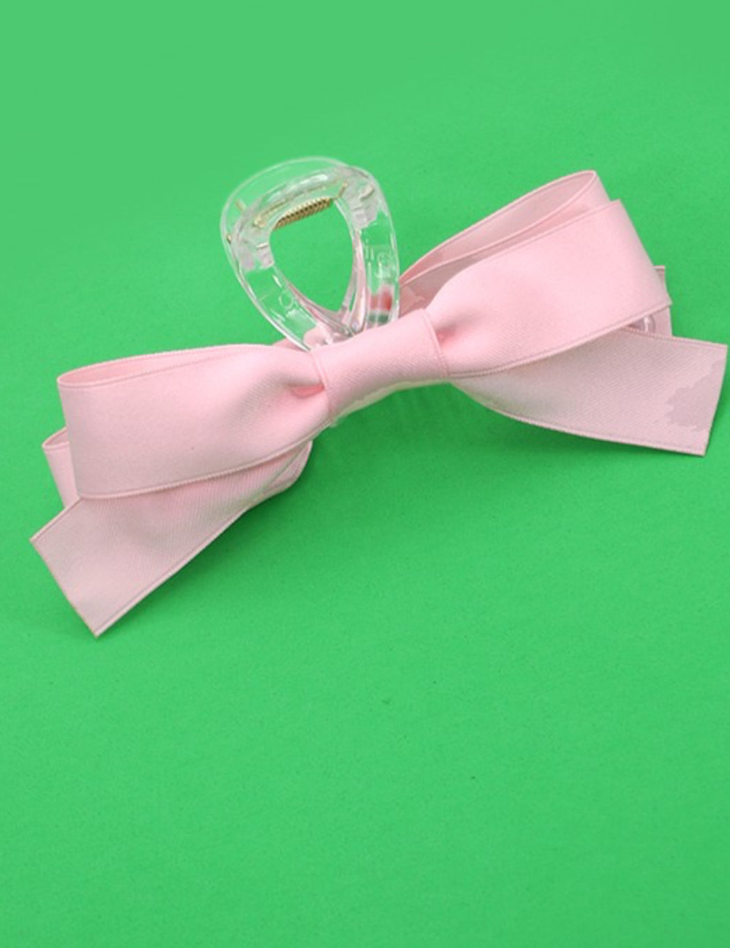 Bow Hair Clip (More colors available)