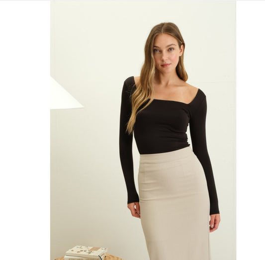 Karelli Long sleeve top