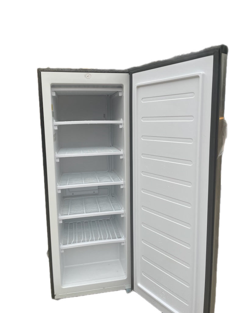 USED Single-Door Upright Refrigerator
