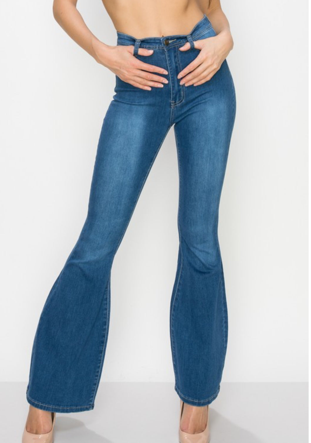 Valentina Flare Jeans