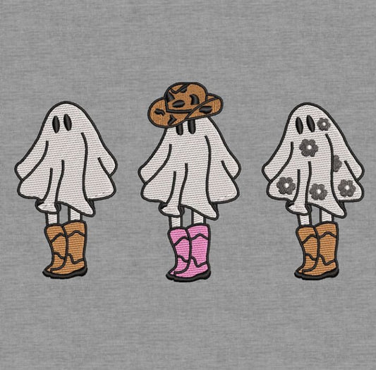 Ghosts Crew neck