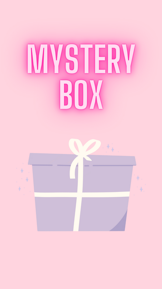 Clothing Mystery Box