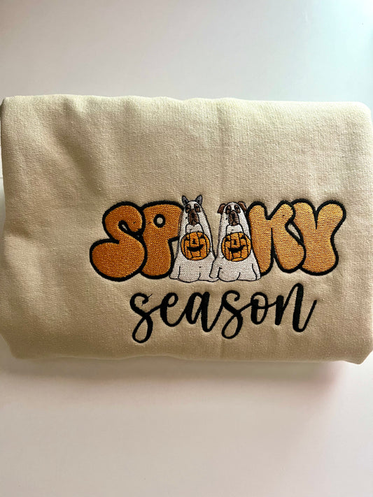 Spooky Season Crew Neck