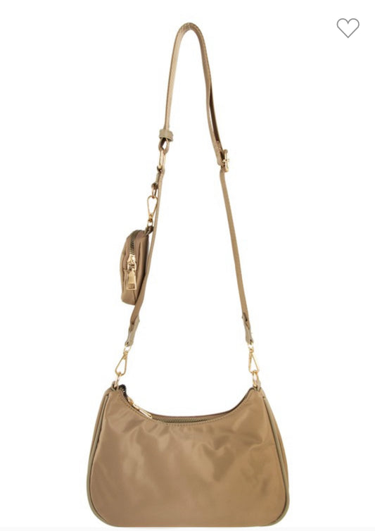 Merida Crossbody Bag