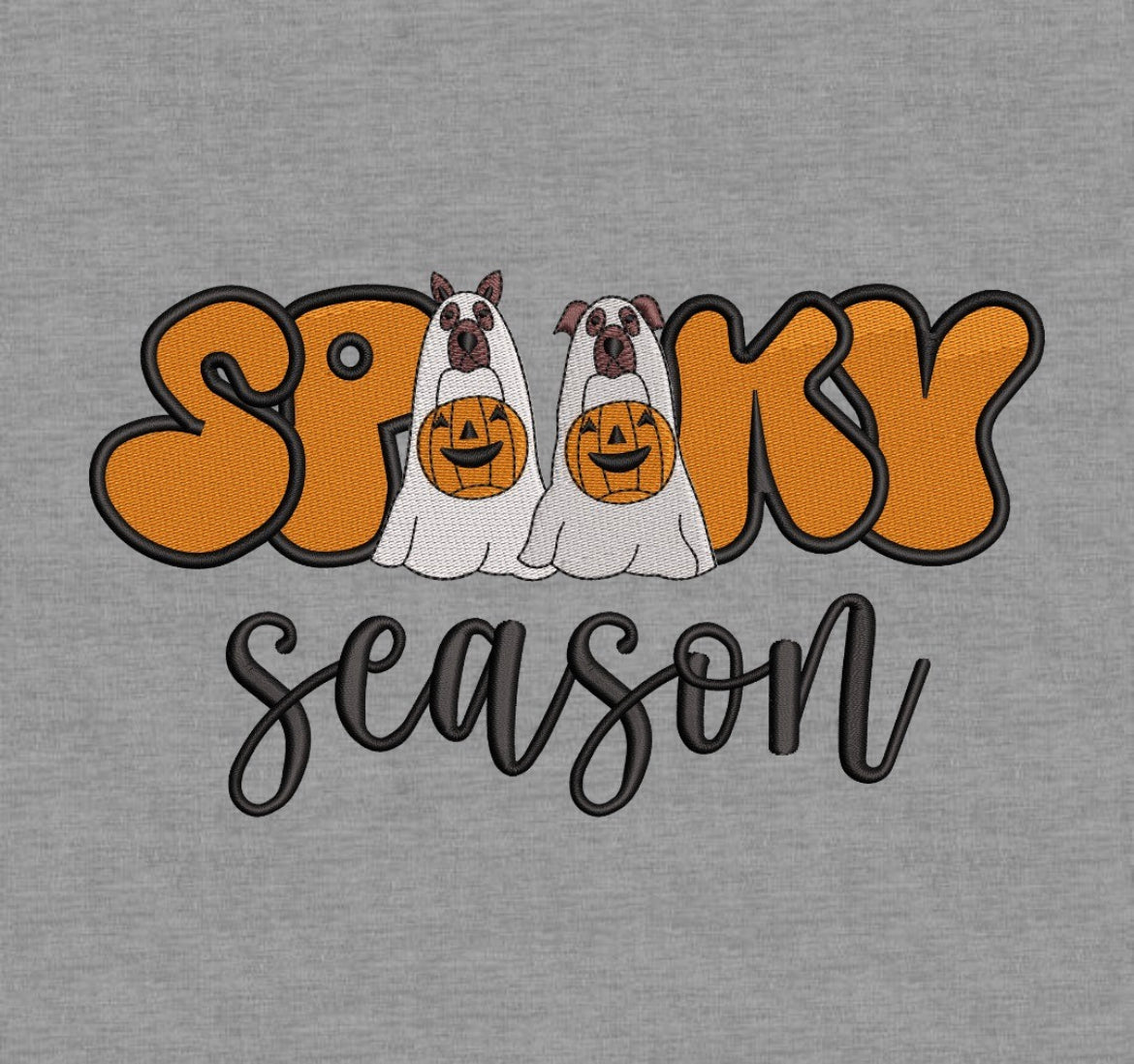 Spooky Season Crew Neck