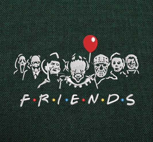 Friends Crew neck