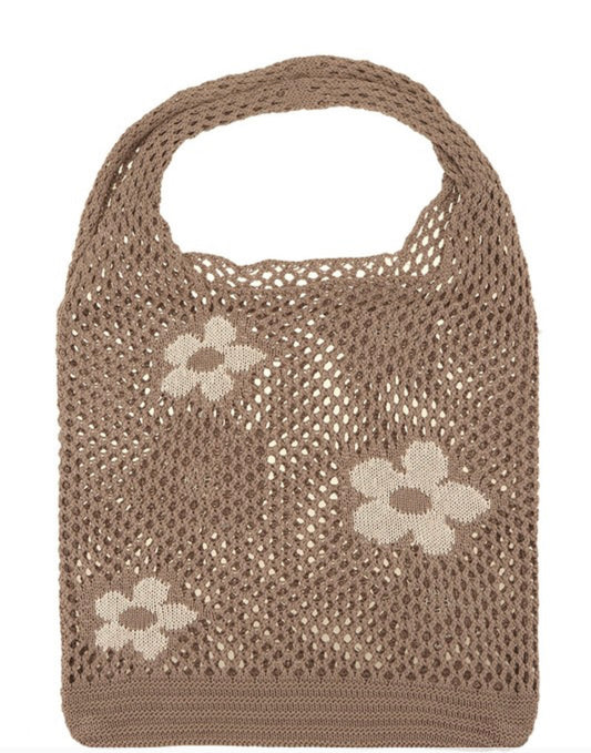 Flower Power Tote Bag