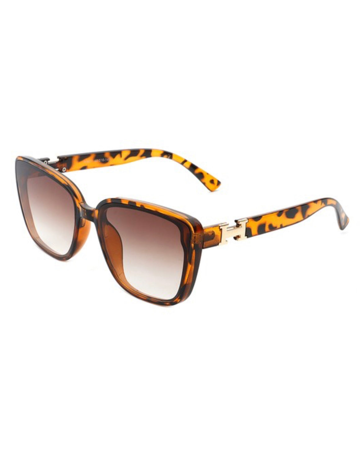 Hot Girl Summer Square Sunglasses