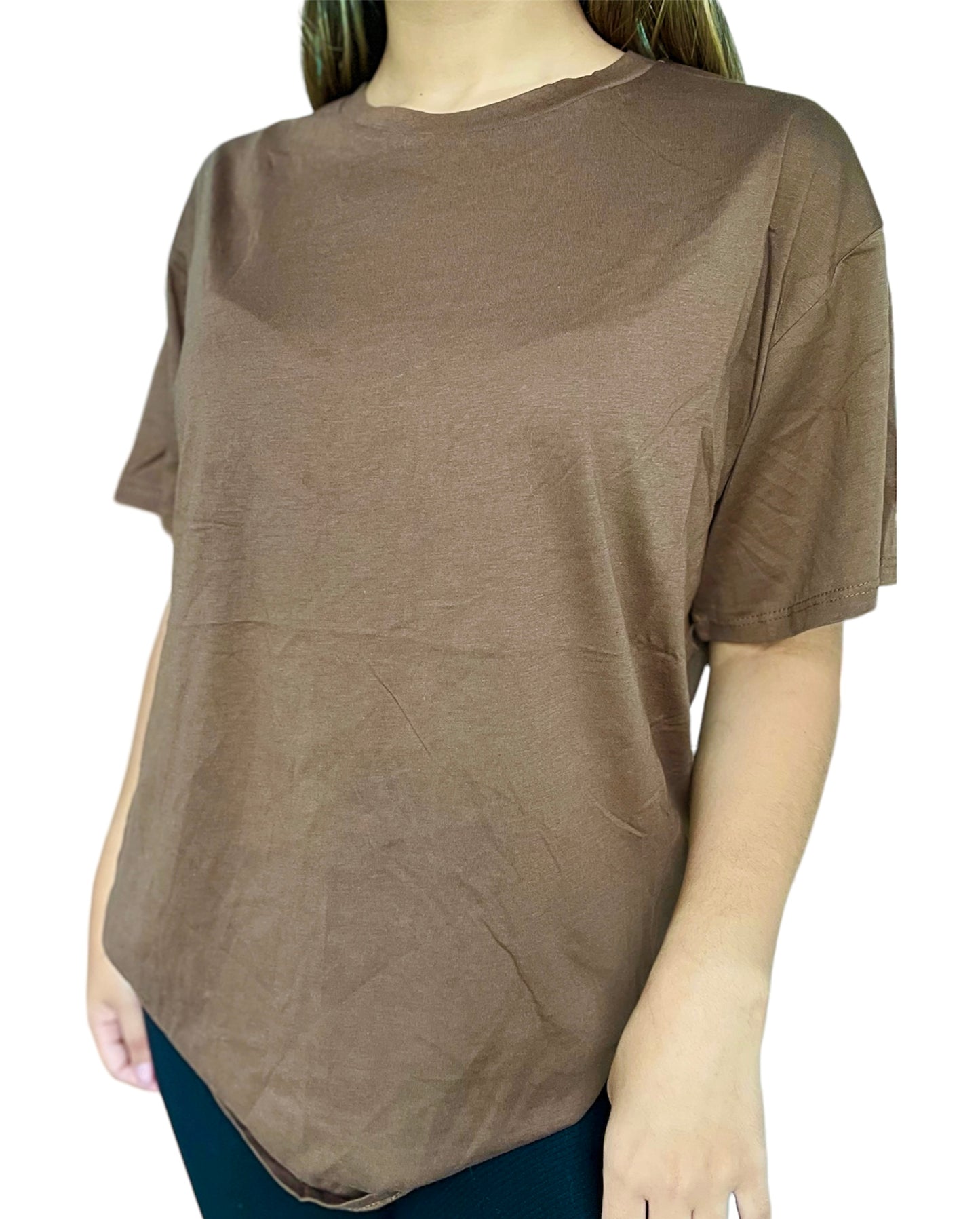 Basic Brown T-shirt