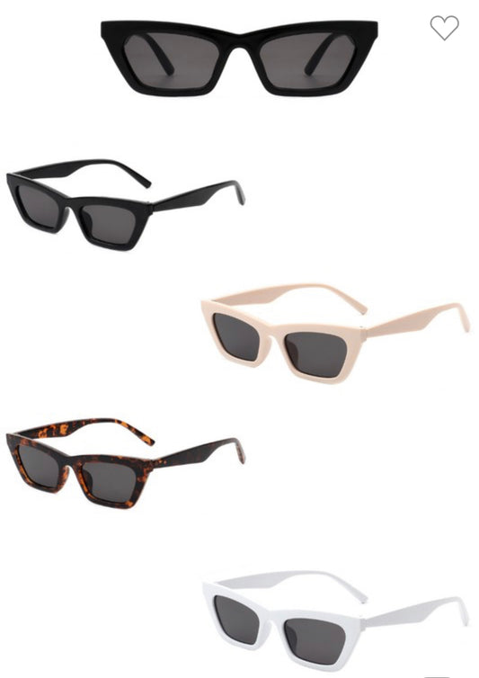 Favorite Summer Sunglasses (more colors available)