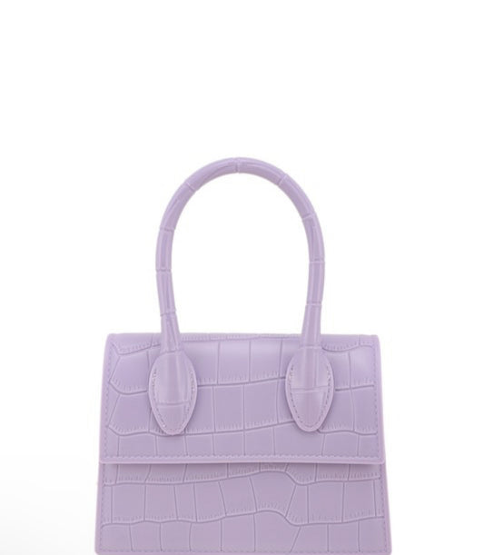 Rubi Bag - Lavender